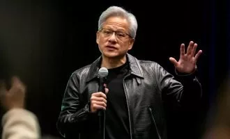 جنسن هوانگ، مدیرعامل انویدیا