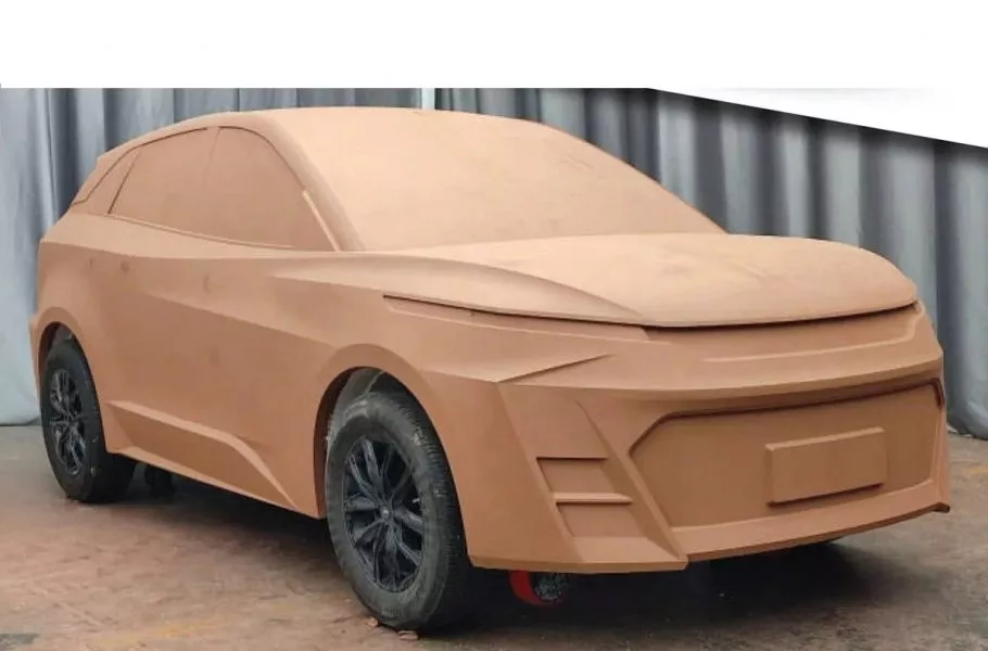 پروژه KP21 کرمان موتور