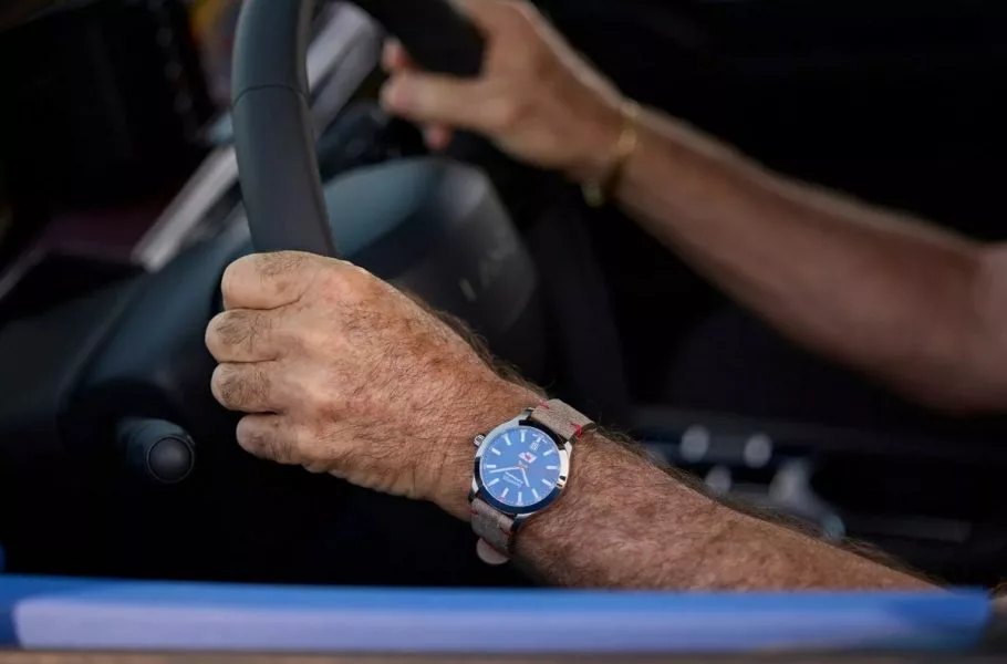 ساعت لانچیا