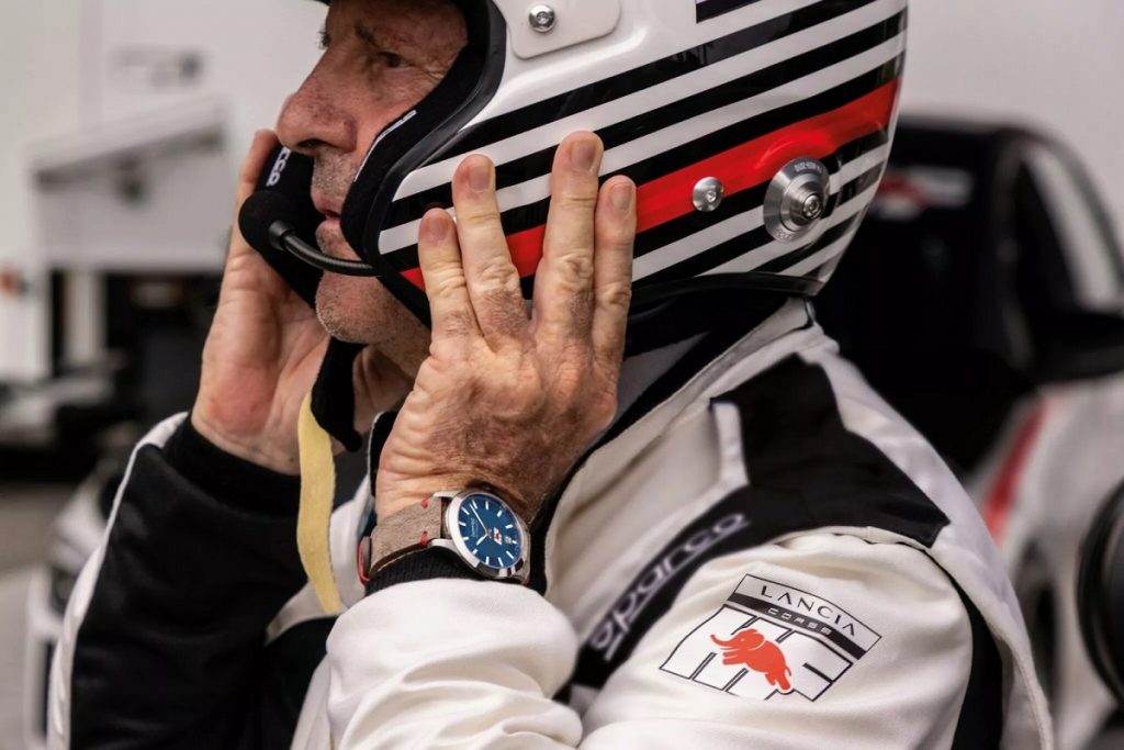 ساعت لانچیا