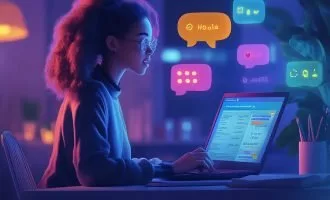 پرامپت یادگیری زبان