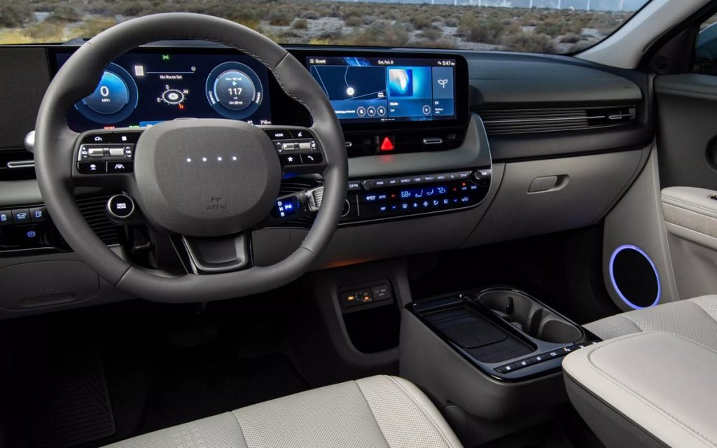 هیوندای آیونیک ۵