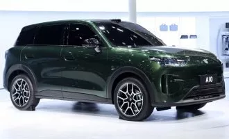 برند برقی چینی