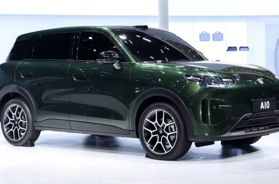 برند برقی چینی