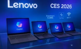لنوو در CES 2026