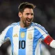 لیونل مسی آرژانتین