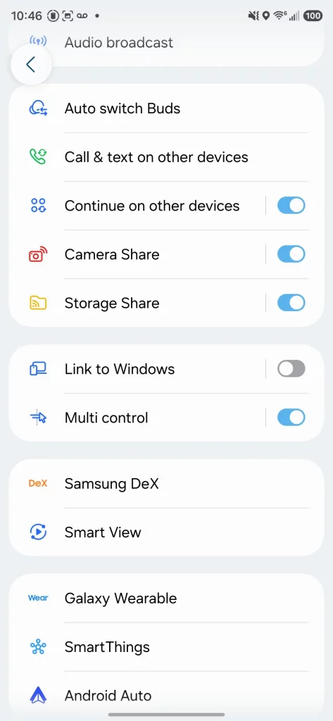 Liquid Glass all the things One UI 8.5