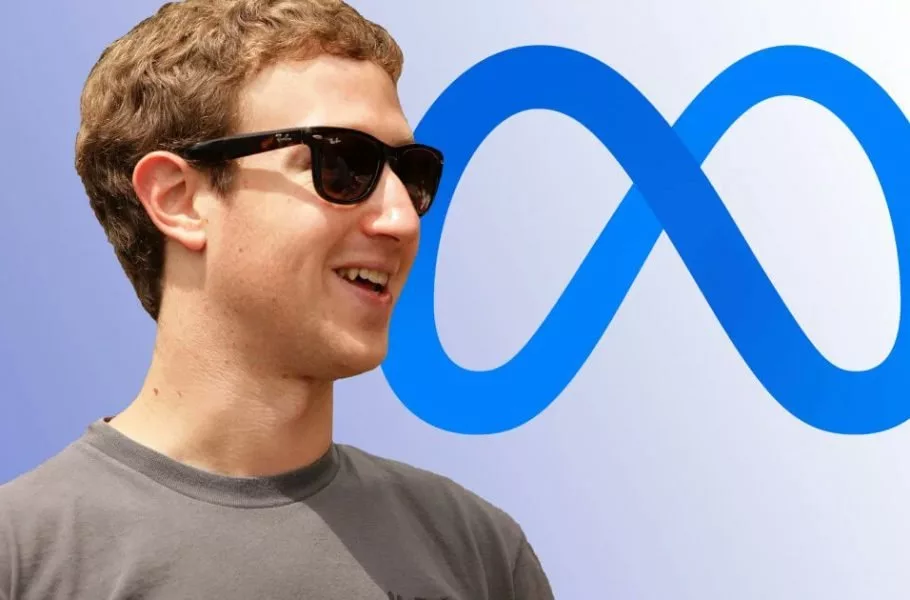 عینک هوشمند متا و مارک زاکربرگ