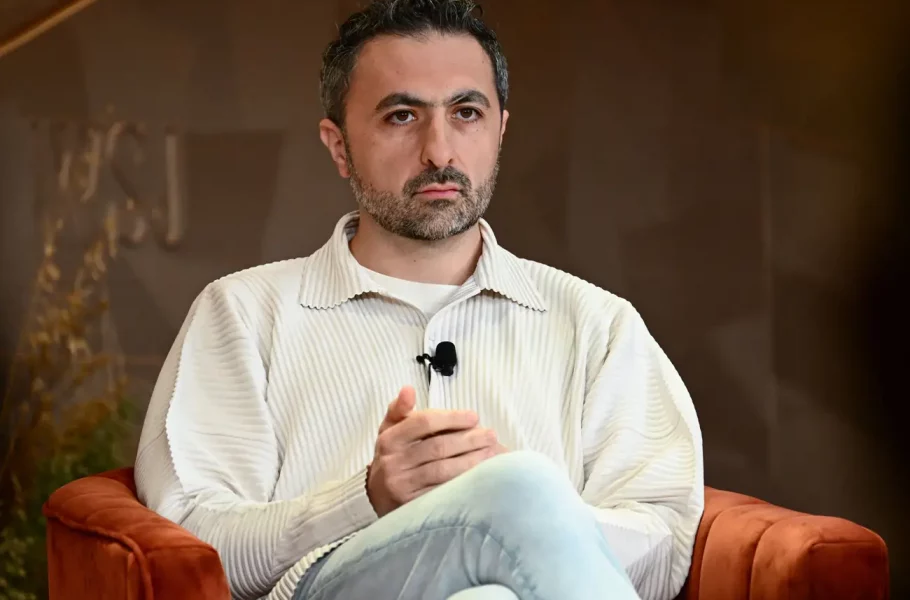 مصطفی سلیمان