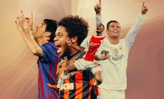 بیشترین گل زده در یک بازی لیگ قهرمانان اروپا