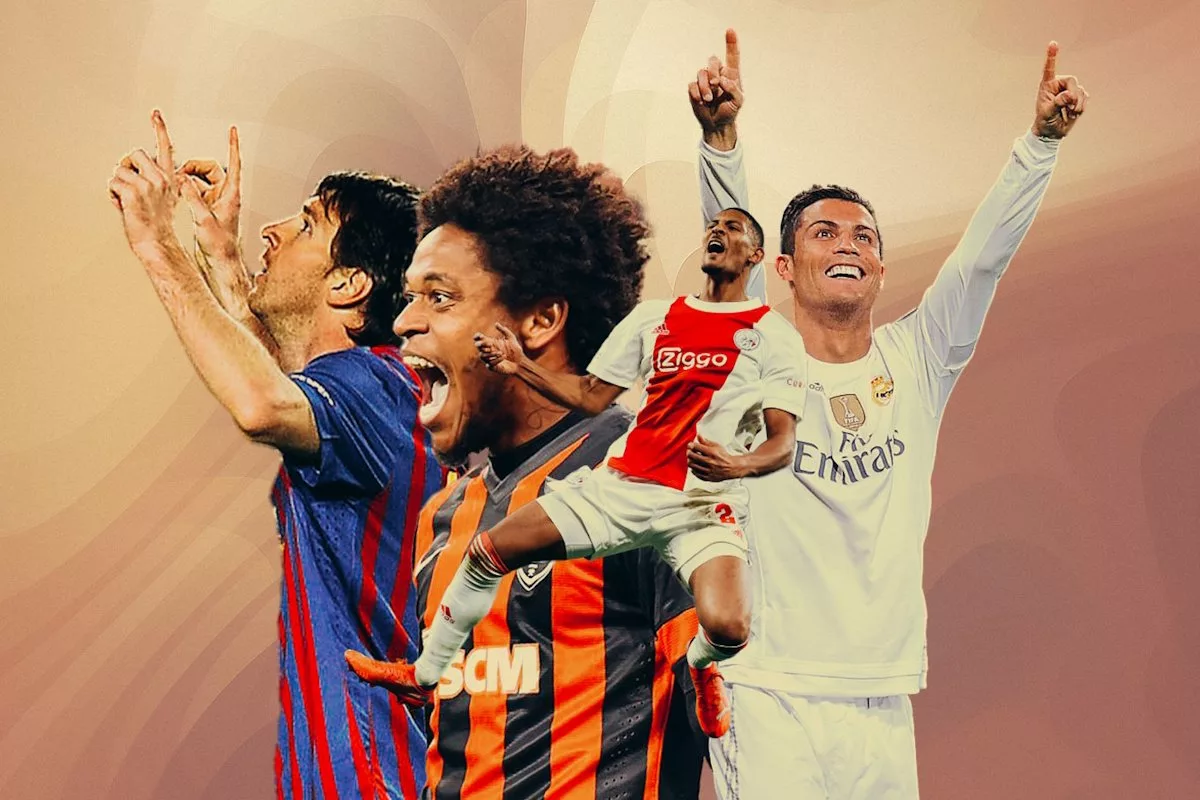 روزیاتو: بازیکنانی که رکورد بیشترین گل در یک مسابقه لیگ قهرمانان اروپا را به نام خود ثبت کردند