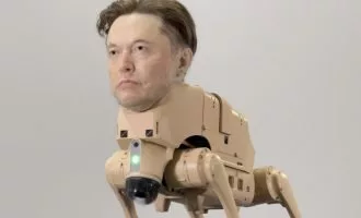 ایلان ماسک رباتیک