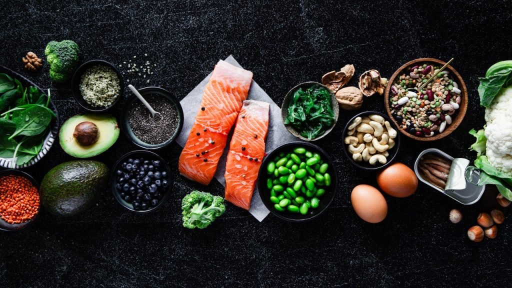 رژیم غذایی نوردیک