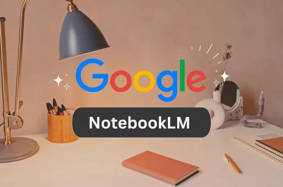 NotebookLM گوگل