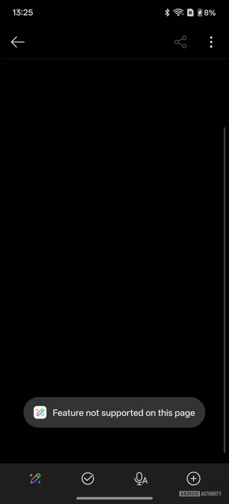 ابزار ai writer وان پلاس