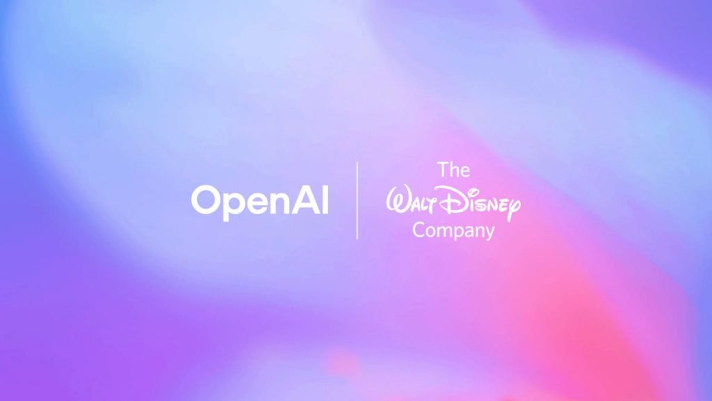 همکاری OpenAI و دیزنی