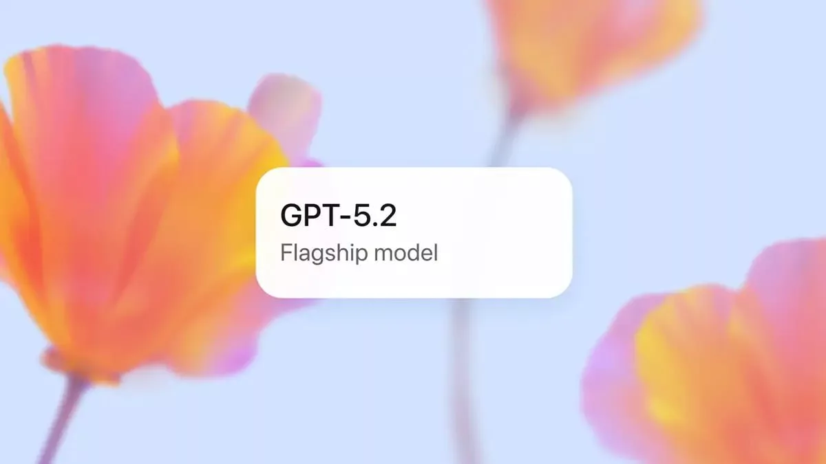 GPT-5.2 معرفی شد؛ پیشرفته‌ترین مدل OpenAI برای رقابت دوباره با گوگل