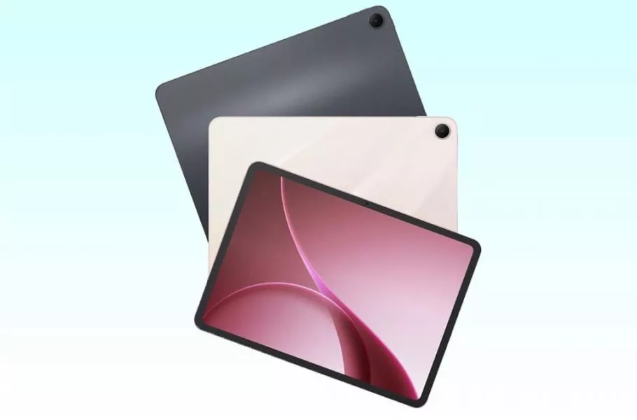 سه تبلت اوپو پد ایر 5