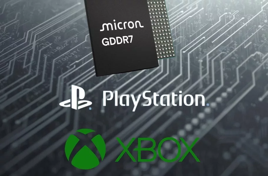 ایکس‌باکس جدید و پلی‌استیشن ۶