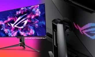 مشخصات مانیتور گیمینگ ASUS ROG Swift OLED