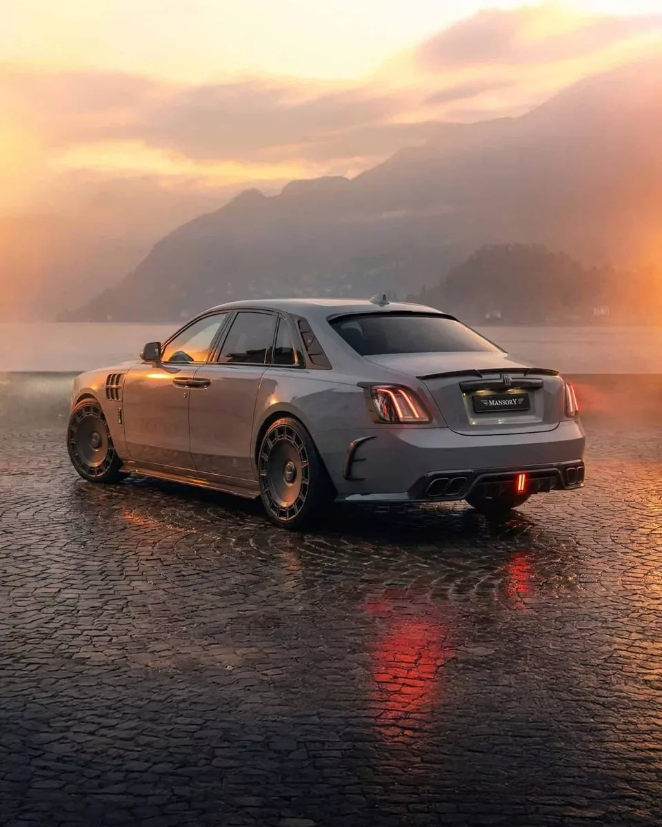 خودرو تیون شده