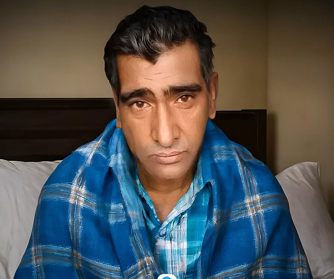 این مرد هندی سالی ۳۰۰ روز می‌خوابد!