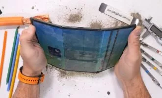 گلکسی Z TriFold