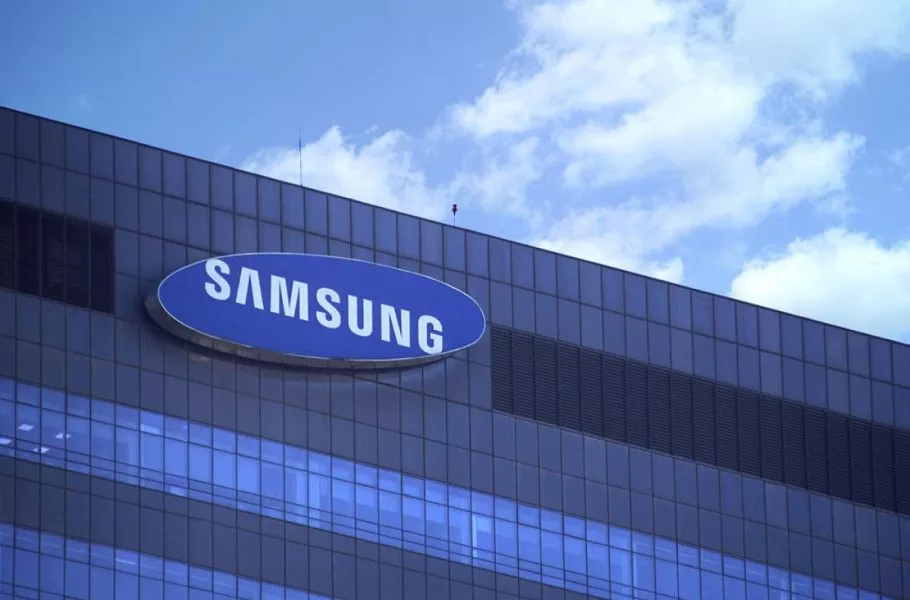 شرکت سامسونگ