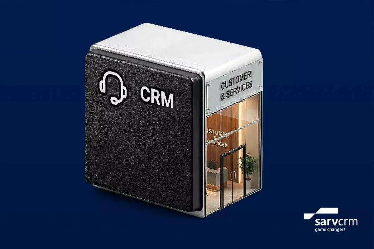 خدمات پس از فروش و مزیت رقابتی در صنعت خرده‌فروشی | SarvCRM در ایران ریتیل شو