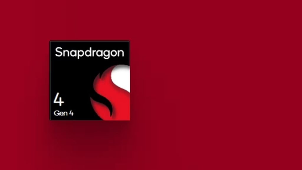 اسنپدراگون 4 نسل 4