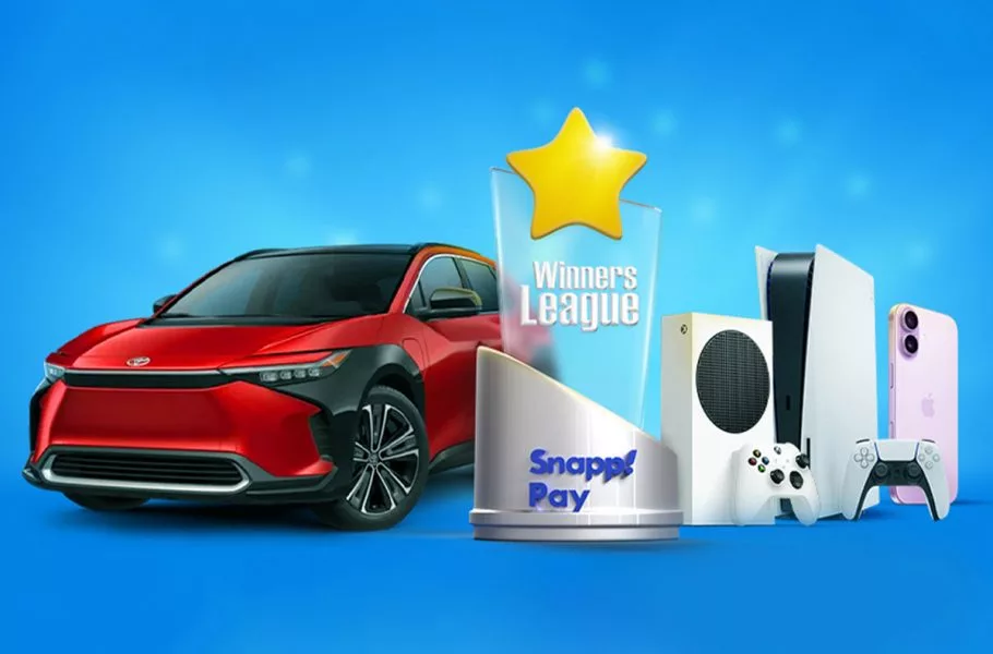 قرعه‌کشی اسنپ‌پی