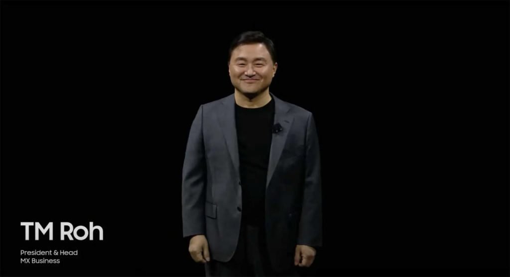 تیام رو، رئیس سامسونگ MX