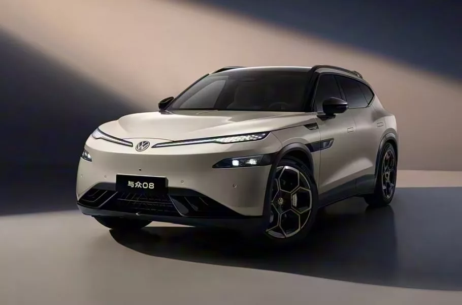 فولکس ‌واگن ID.Unyx 08