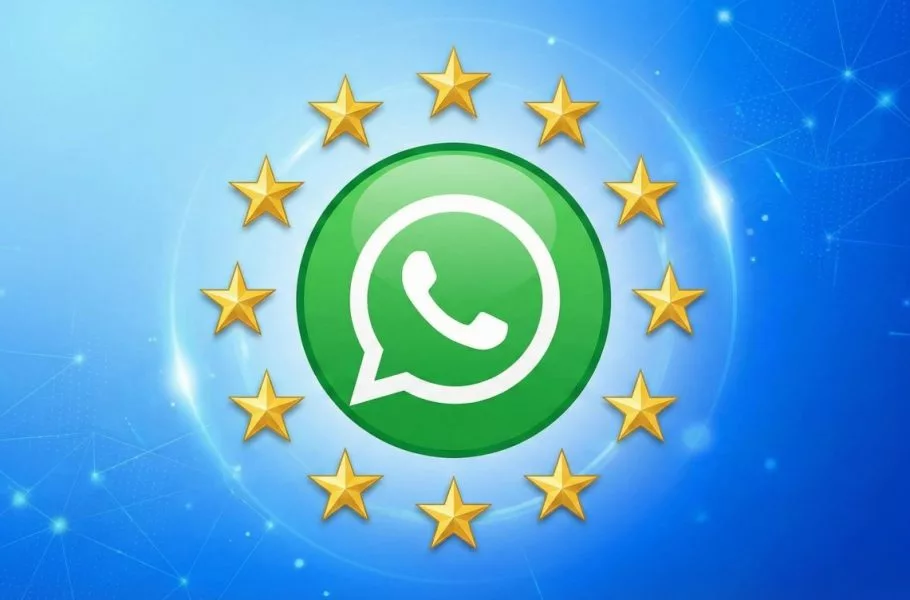 واتساپ اروپا