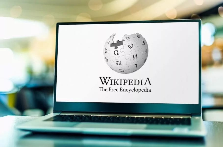 ویکی پدیا