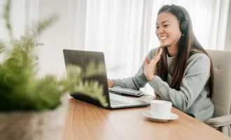 کار کردن از خانه