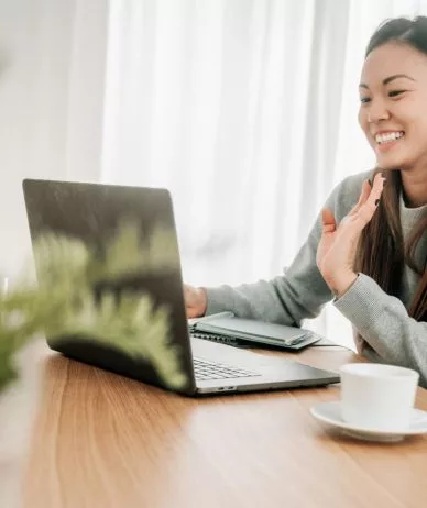 کار کردن از خانه