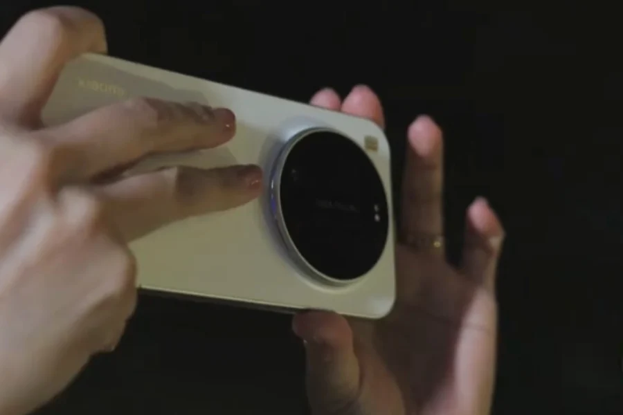 رونمایی از طراحی گوشی شیائومی 17 اولترا