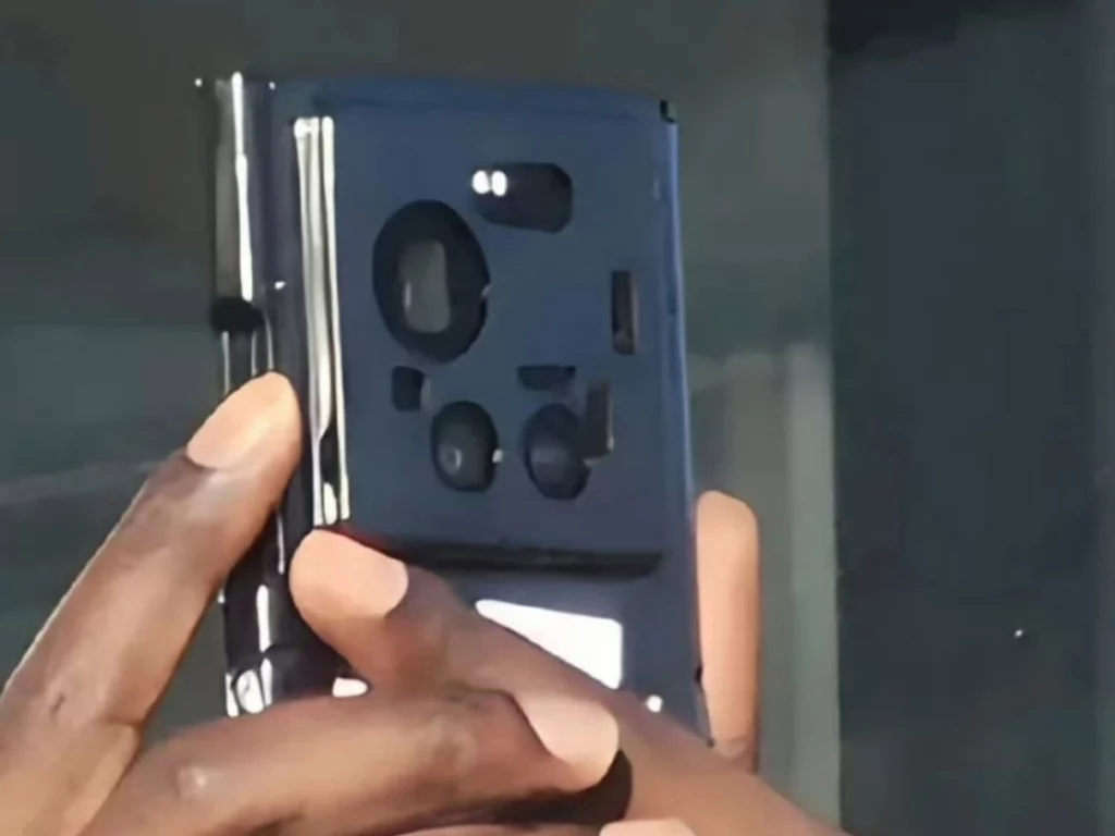 افشای تصاویر منتسب به شیائومی 17 اولترا 