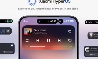 شیائومی HyperOS 3