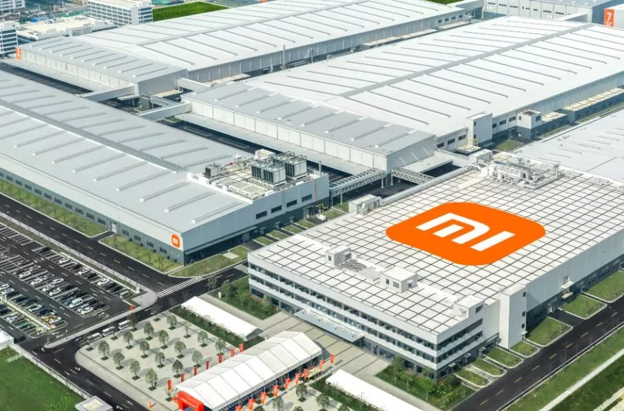 کارخانه شیائومی