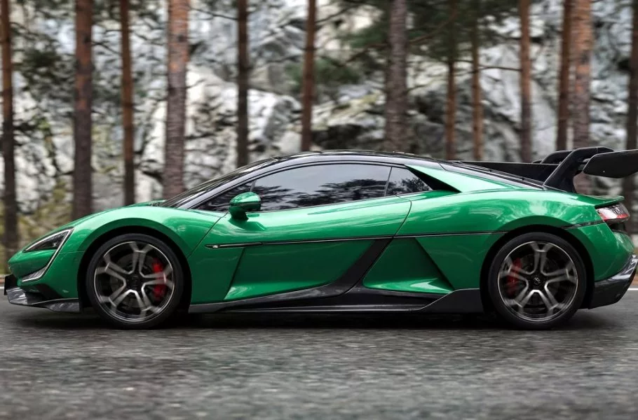 یانگ‌وانگ U9