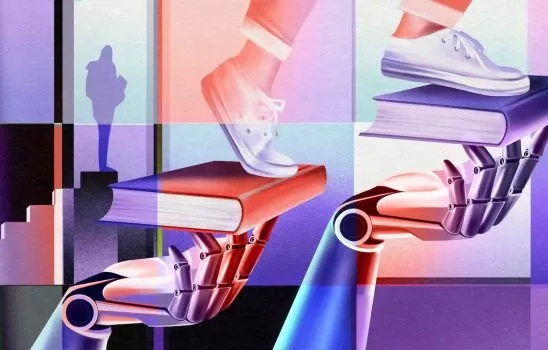 هوش مصنوعی در دانشگاه