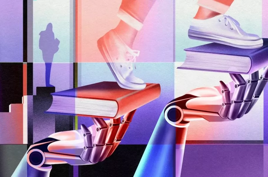 هوش مصنوعی در دانشگاه