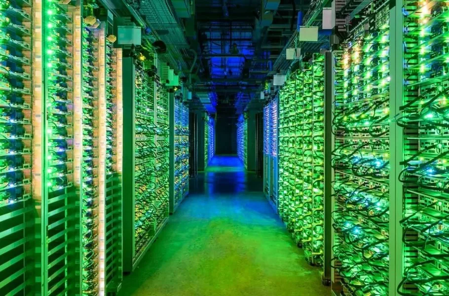 آلودگی کربنی هوش مصنوعی ۲۰۲۵