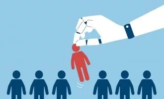 هوش مصنوعی در استخدام