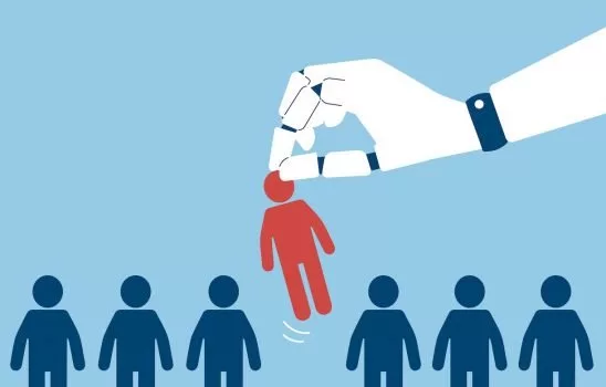 هوش مصنوعی در استخدام