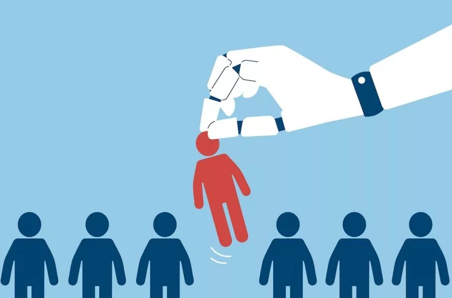 هوش مصنوعی در استخدام