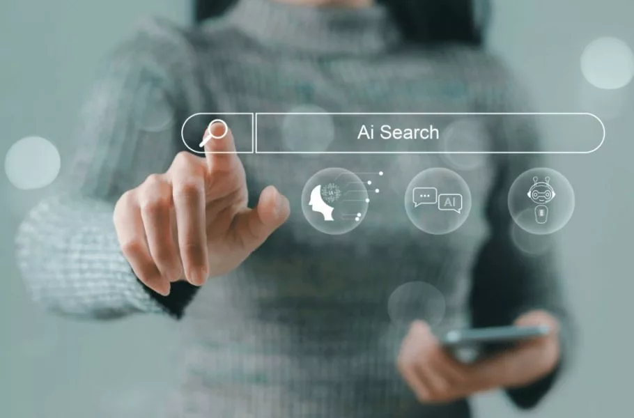 کسب اطلاعات از هوش مصنوعی