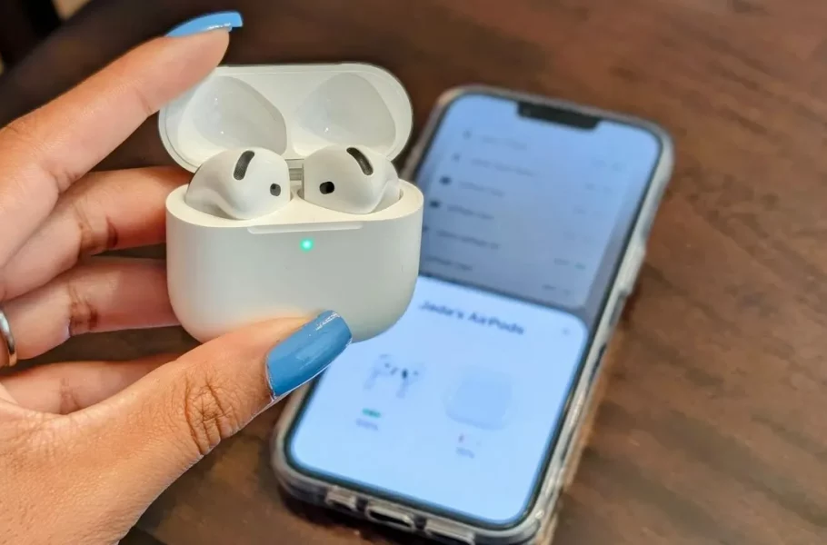 جفت کردن ایرپاد با ایفون